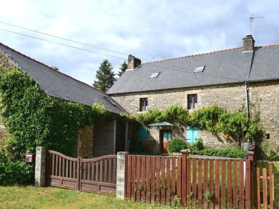 Maison 6 Pièces + Dépendances 22150 Langast